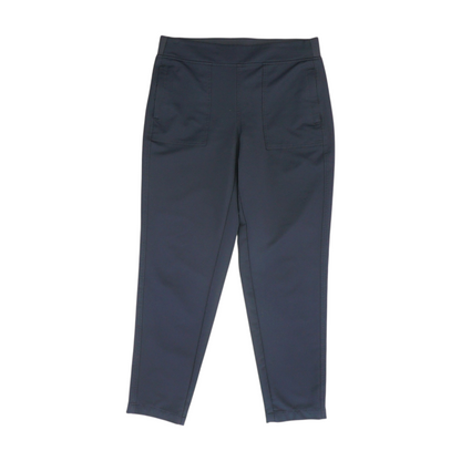 Navy Slim Pants