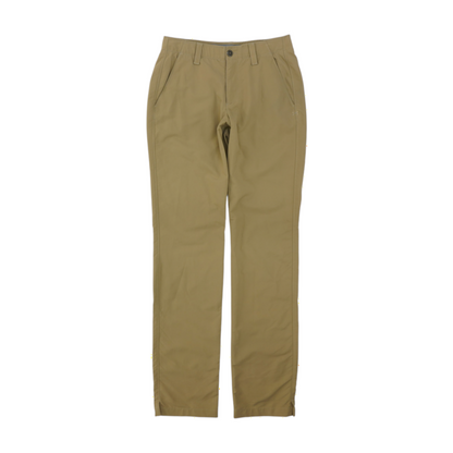 Beige Regular Pants