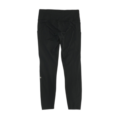 Black Active Leggings