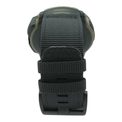 50mm Instinct 2X - Tactical Edition Coyote Tan Smartwatch Black Band M/L