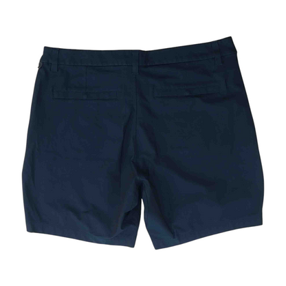 Navy Casual Shorts