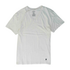 White Solid Pajama Top