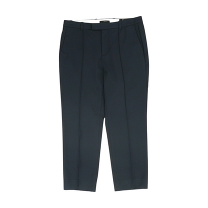 Navy Petite Regular Pants