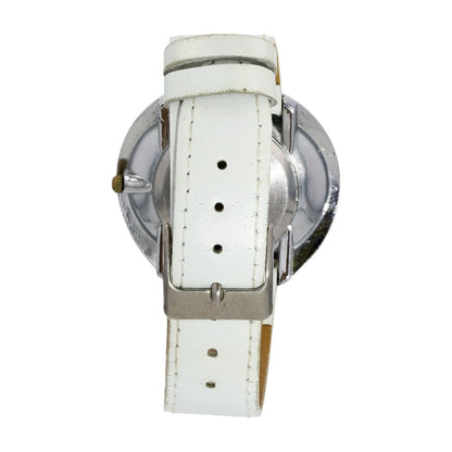 Women's Modern Edge Stainless Steel Watch