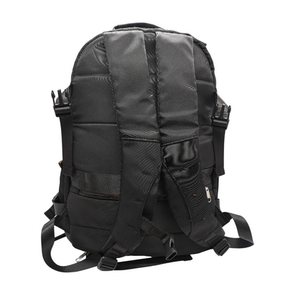 Black Backpack