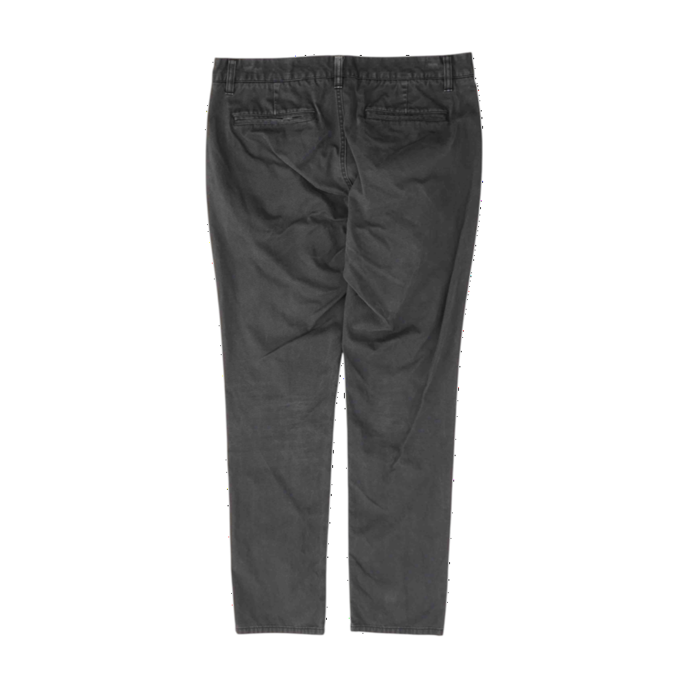 Gray Regular Pants