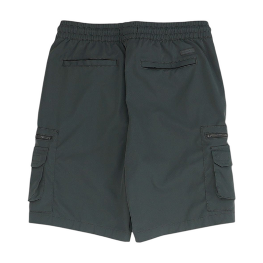 Hover Charcoal Active Shorts