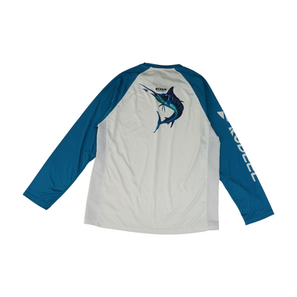 White Graphic Active T-Shirt
