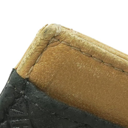 Chanel Vintage "Crossword" Card Case – Image 10