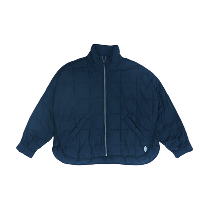 Black Solid Jacket