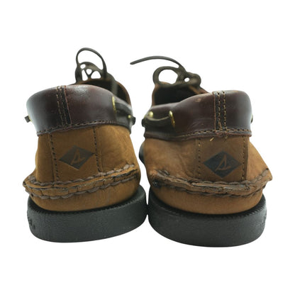 Brown Slip On Casual Shoes
