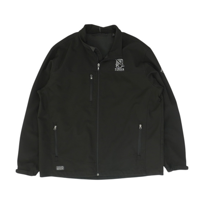 Black Solid Jacket