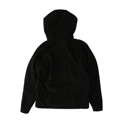 Black Solid Jacket
