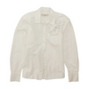 White Button Down