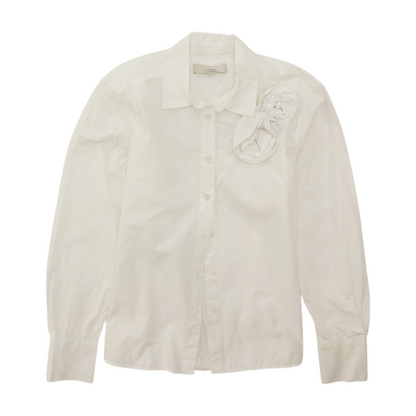 White Button Down