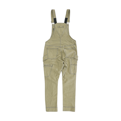Tan Regular Pants