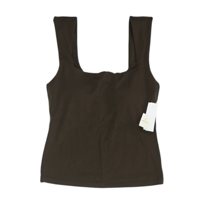 Brown Blouse