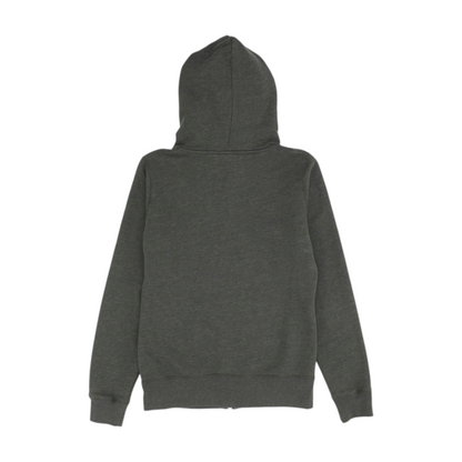 Gray Solid Active Jacket