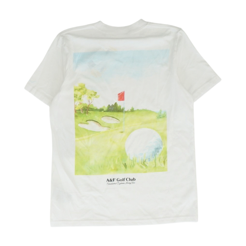 White T-Shirt