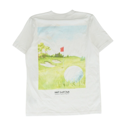 White T-Shirt
