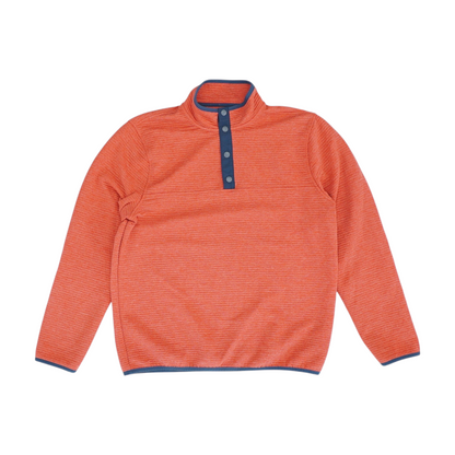Red Solid Pullover