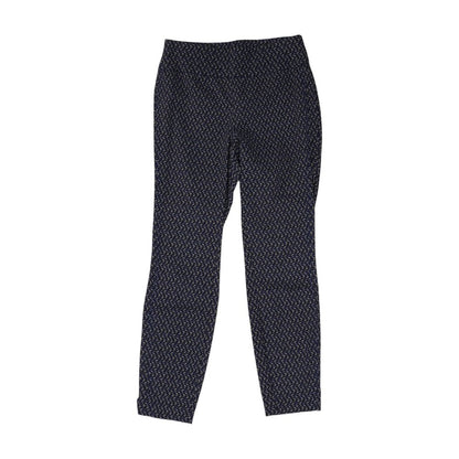 Blue Chino Tapered Pants