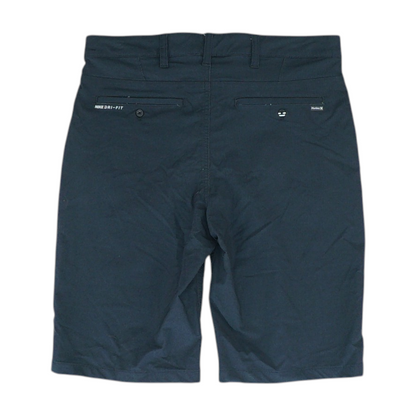 Black Chino Shorts