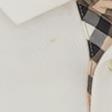 White Short Sleeve Polo