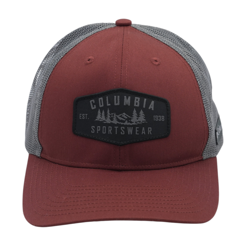 Burgundy Ballcap