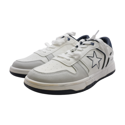 Fresh Sneakers Low-Top Athletic Shoes