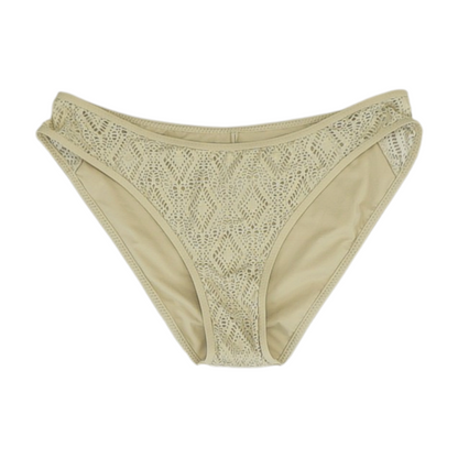 Beige Swim Bottom