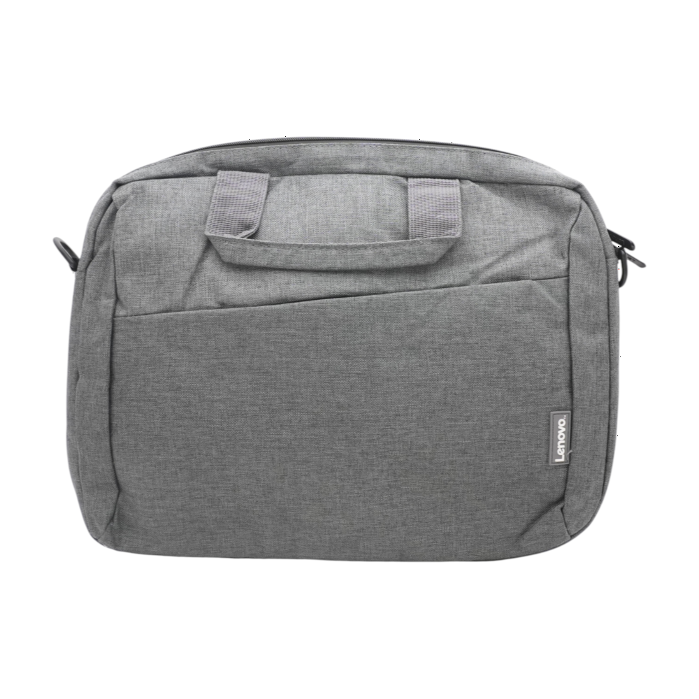 Lenovo Gray 15.6" Laptop Casual Toploader Laptop Bag – Image 1