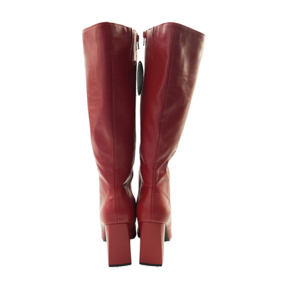 Red Boots