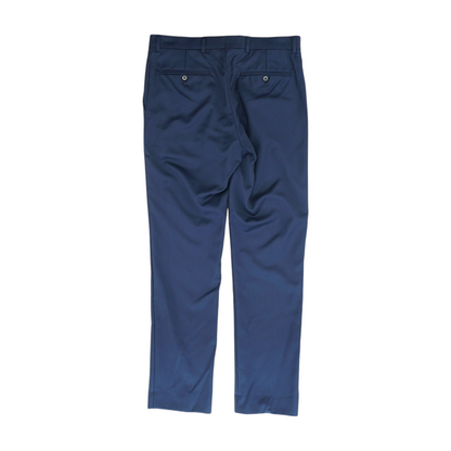 Navy Slim Pants