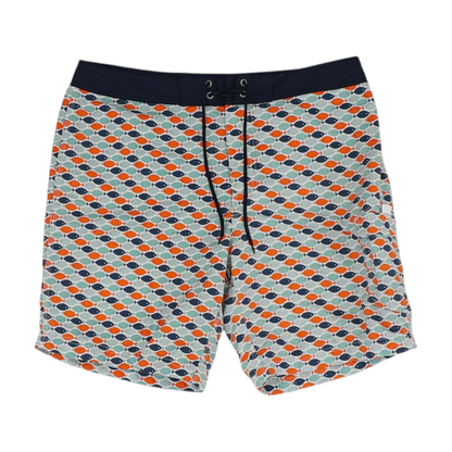 Multi Graphic Swim Bottom