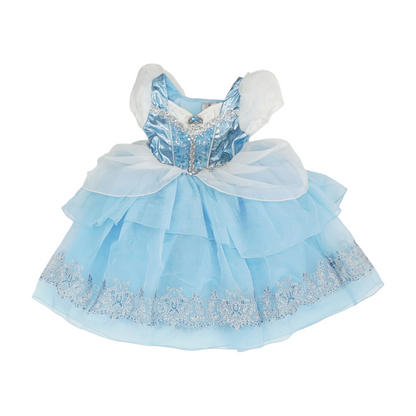 Girls' Cinderella Halloween Costume