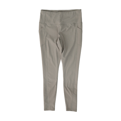 Beige Active Leggings