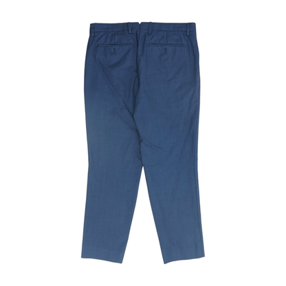 Blue Regular Pants