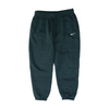 Black Regular Pants