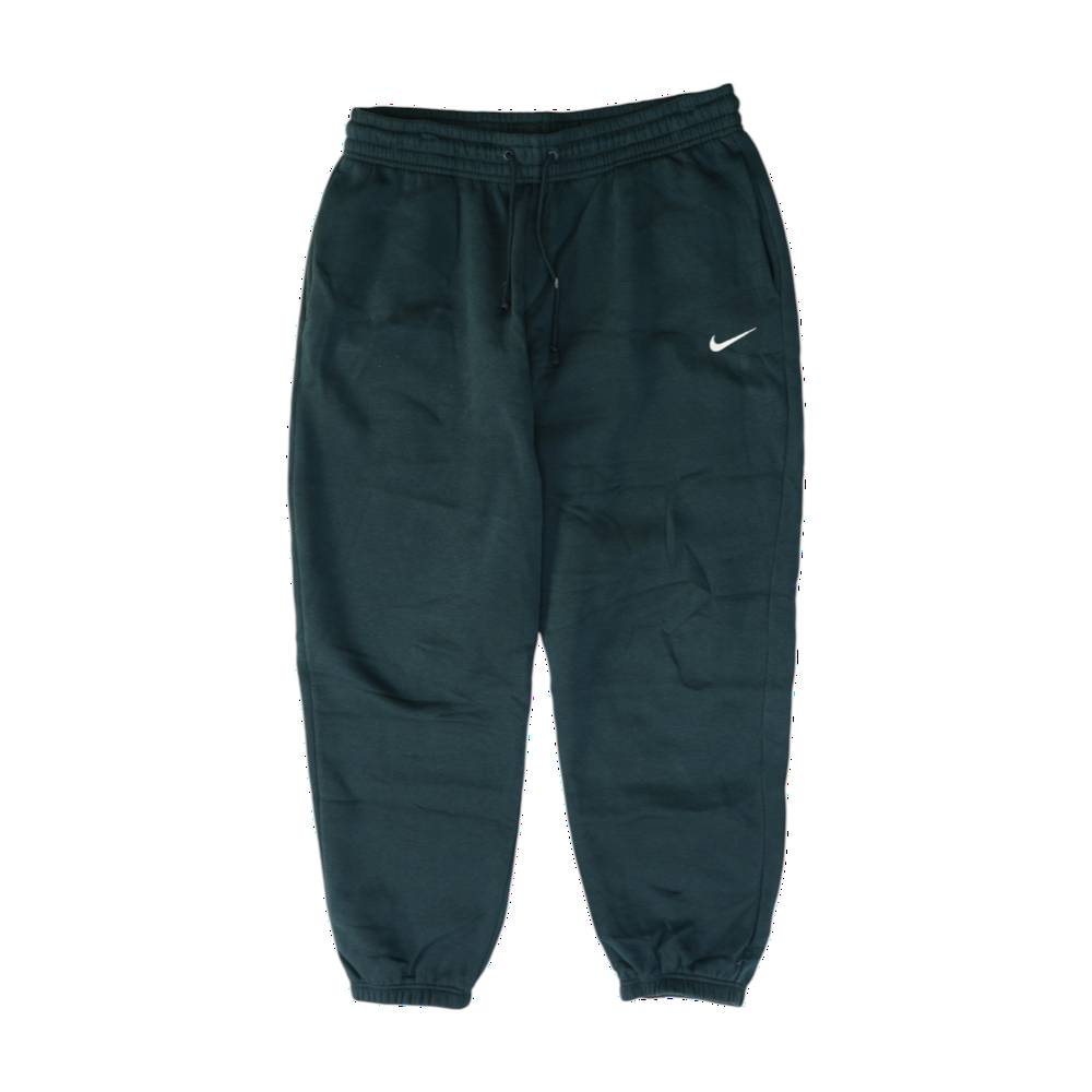 Black Regular Pants