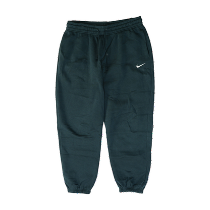 Black Regular Pants