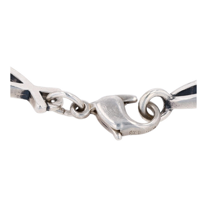 Sterling Silver Chain Bracelet