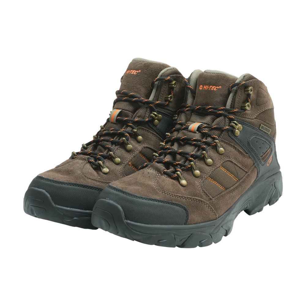 Brown Work / Hiking Boots