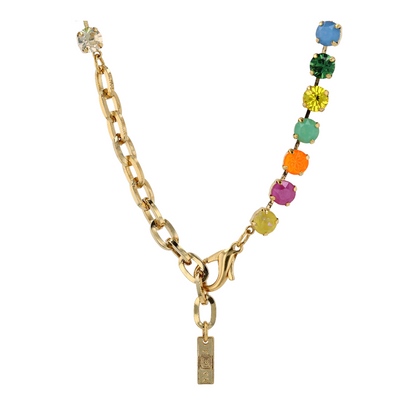 Costume Tennis Necklace