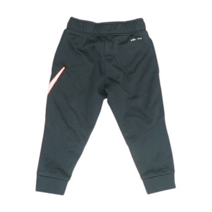 Black Active Pants