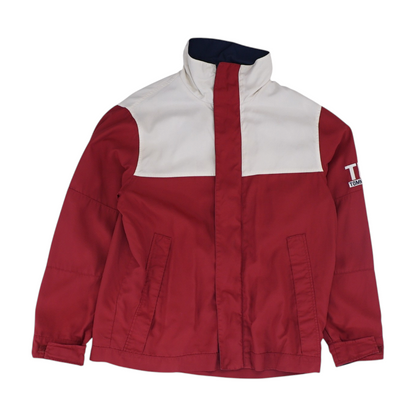 Vintage 2006 Color Block Full-Zip Jacket
