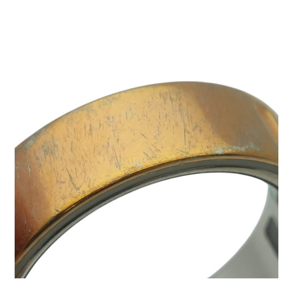 4th Gen Metallic Rose Gold Smart Ring