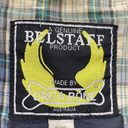 Vintage Driza-Bone Trial Master Charcoal Jacket