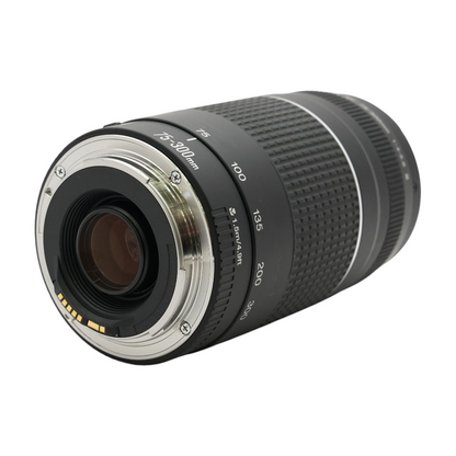 EF 75-300mm f/4-5.6 III EF 75-300mm f/4-5.6 III