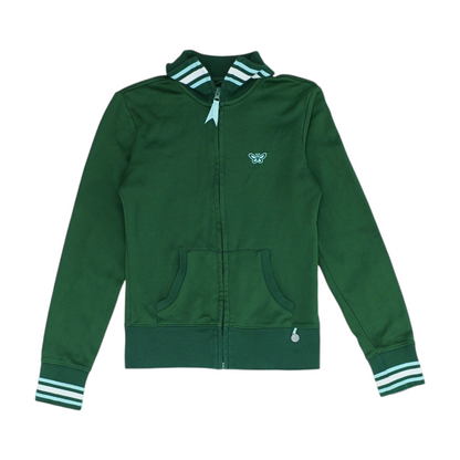 Green Jacket